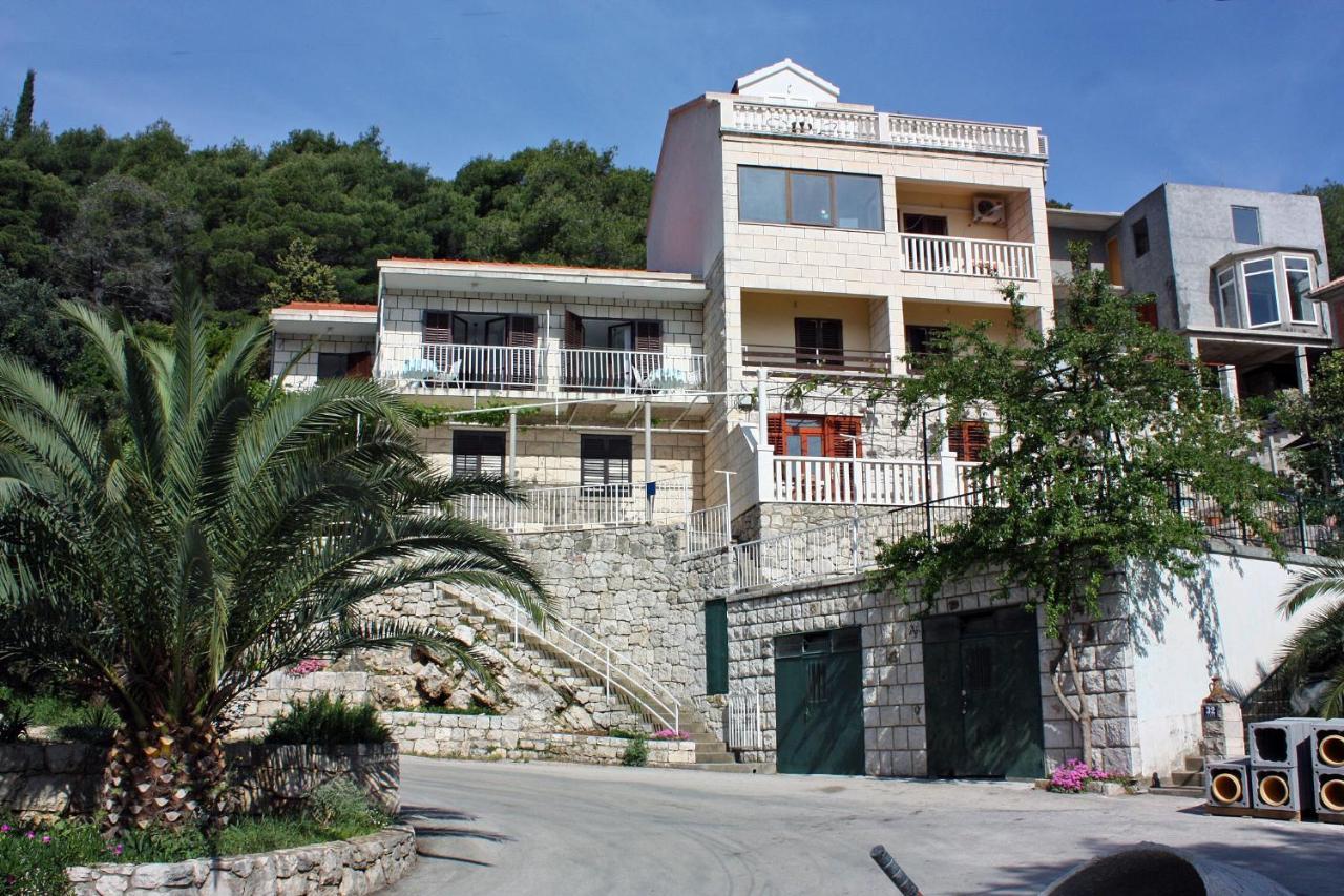 Apartments By The Sea Sobra, Mljet - 4908 Babino Polje Exterior foto