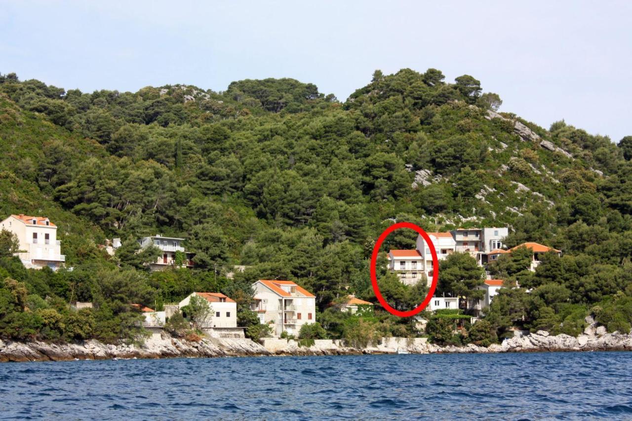 Apartments By The Sea Sobra, Mljet - 4908 Babino Polje Exterior foto
