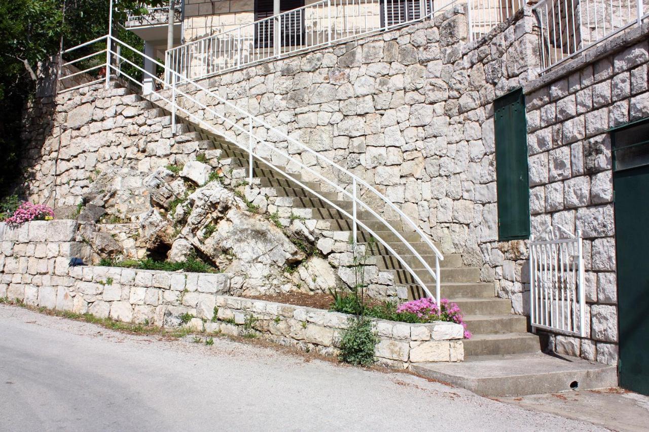 Apartments By The Sea Sobra, Mljet - 4908 Babino Polje Exterior foto