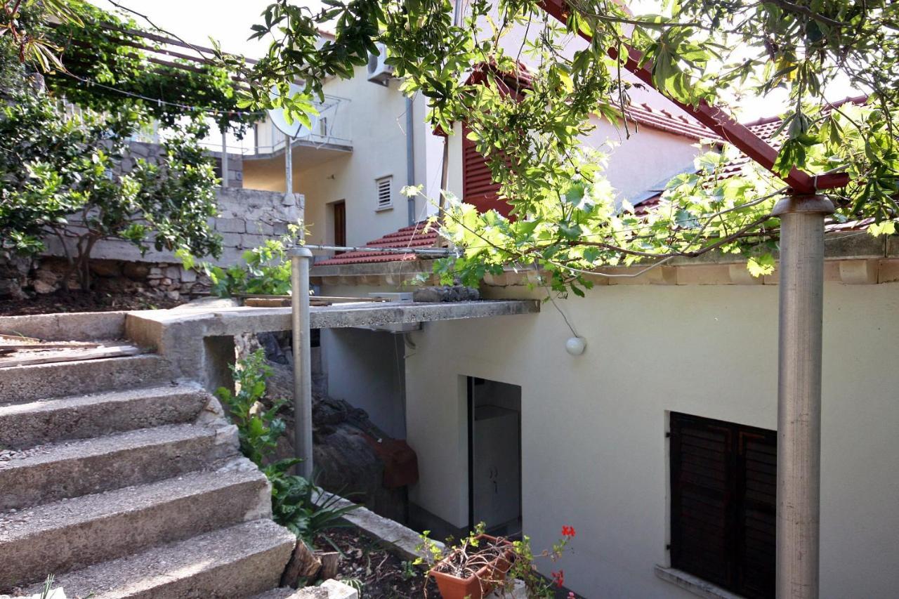 Apartments By The Sea Sobra, Mljet - 4908 Babino Polje Exterior foto