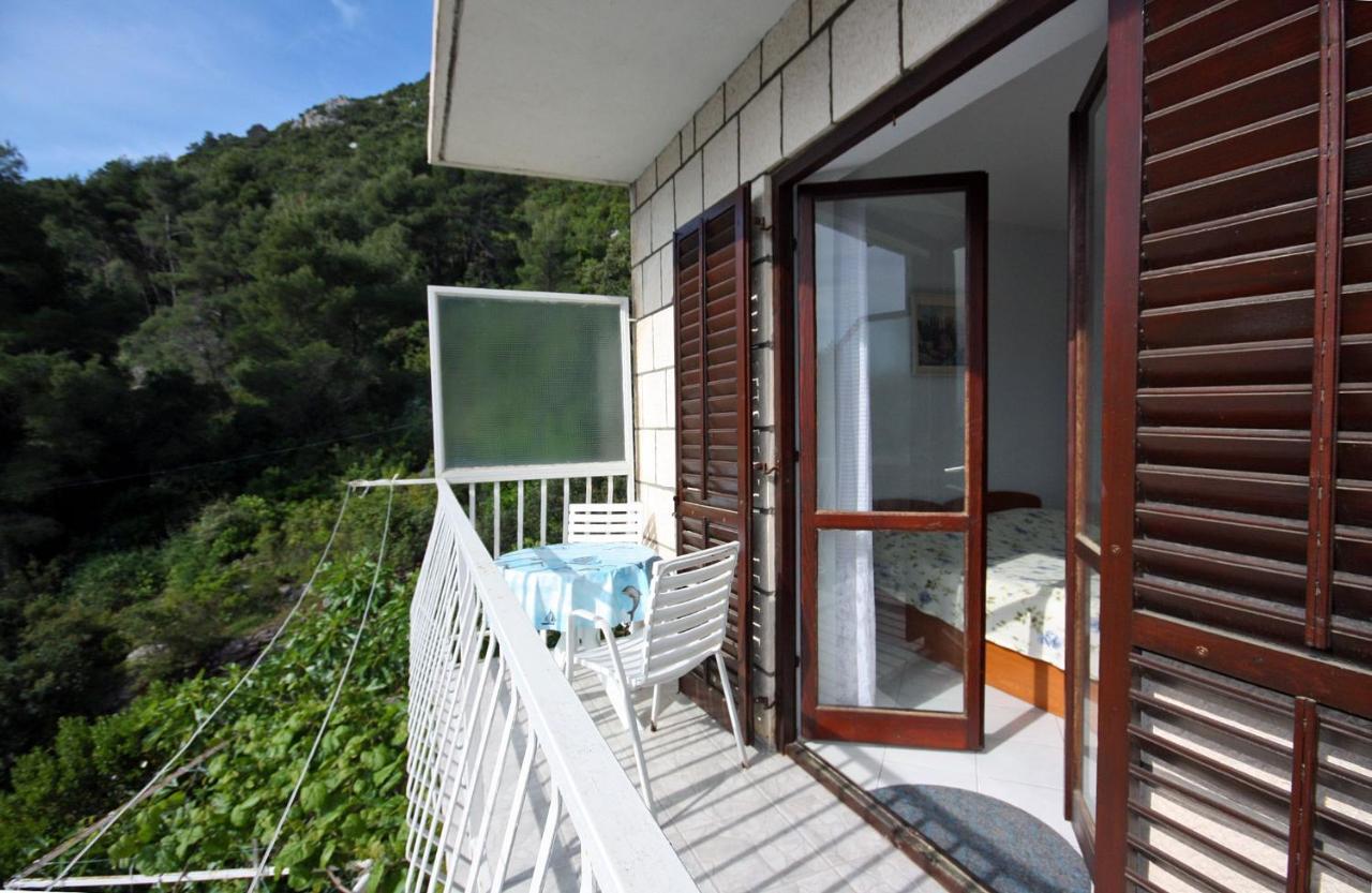 Apartments By The Sea Sobra, Mljet - 4908 Babino Polje Exterior foto